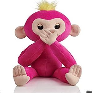 Fingerlings HUGS - Bella - by WowWee